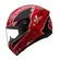 CAPACETE SPIKE II STK