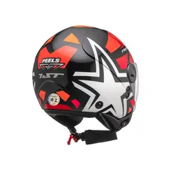 CAPACETE FREEWAY 1ST