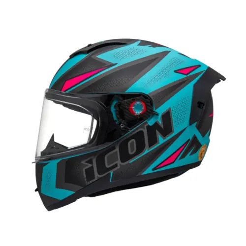 CAPACETE ICON PRO FAST