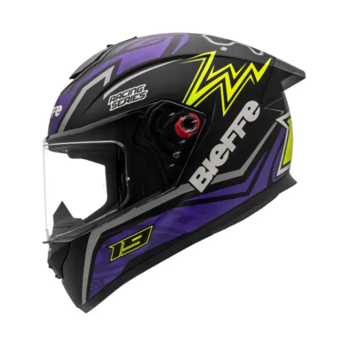 CAPACETE B-12 QTR
