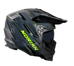 CAPACETE DARTH II STORM