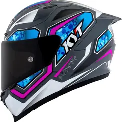 CAPACETE KYT STRIKER 2V TECH