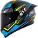CAPACETE KYT STRIKER 2V TECH