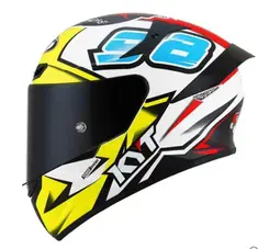 CAPACETE KYT TT-COURSE 98