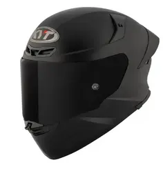 CAPACETE KYT TT REVO PLAIN