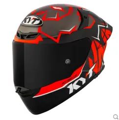CAPACETE KYT TT REVO NICOLO BULEGA 2022