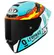 CAPACETE KYT TT REVO LEOPARD SPANIARD