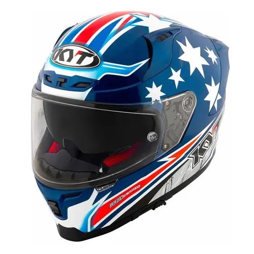 CAPACETE KYT STRIKER 2V BROCK
