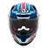 CAPACETE KYT STRIKER 2V BROCK