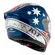 CAPACETE KYT STRIKER 2V BROCK