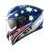 CAPACETE KYT STRIKER 2V BROCK