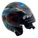 CAPACETE X OPEN UP RAPID
