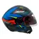 CAPACETE X OPEN UP RAPID