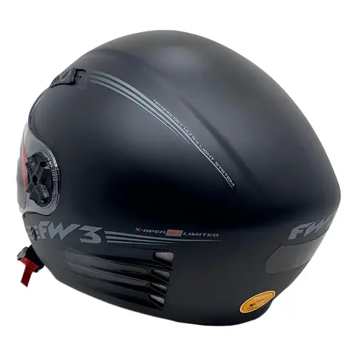 CAPACETE  X OPEN UP LIMITED