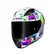 CAPACETE FF810 VIGO SPACE ATTACK