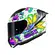 CAPACETE FF810 VIGO SPACE ATTACK