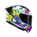 CAPACETE FF810 VIGO SPACE ATTACK