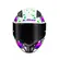 CAPACETE FF810 VIGO SPACE ATTACK