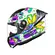 CAPACETE FF810 VIGO SPACE ATTACK