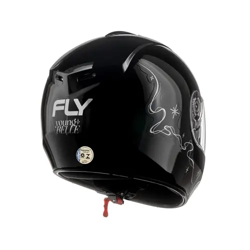 CAPACETE YOUNG HG BELLE