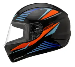 CAPACETE F9 HG DELTA