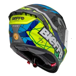 CAPACETE B-REAPER RIDE
