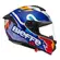 CAPACETE B-REAPER RIDE