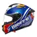 CAPACETE B-REAPER RIDE
