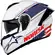 CAPACETE FORCE II GRAND PRIX USA