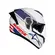 CAPACETE FORCE II GRAND PRIX USA