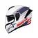 CAPACETE FORCE II GRAND PRIX USA