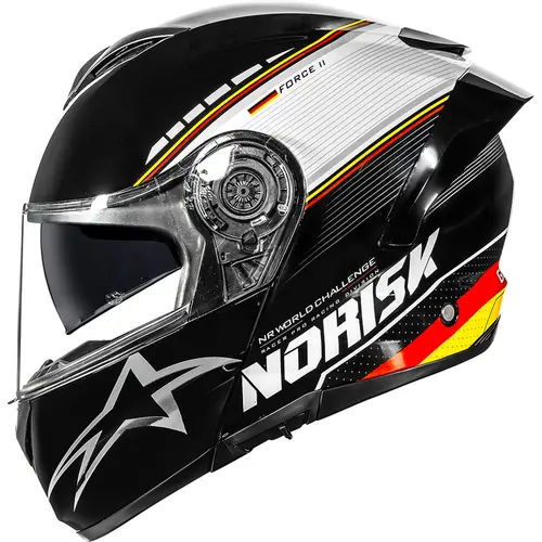 CAPACETE FORCE II GRAND PRIX GERMANY