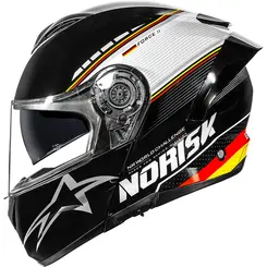 CAPACETE FORCE II GRAND PRIX GERMANY