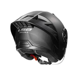 CAPACETE AIRFLOW II OF616 S MONOCOLOR