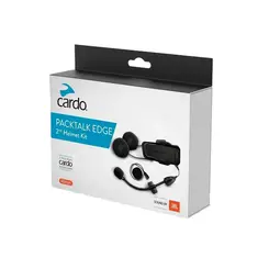 KIT AUDIO AND MICROPHONE CARDO PACKTALK EDGE