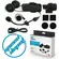 KIT AUDIO AND MICROPHONE CARDO PACKTALK EDGE
