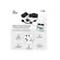 KIT AUDIO AND MICROPHONE CARDO PACKTALK EDGE