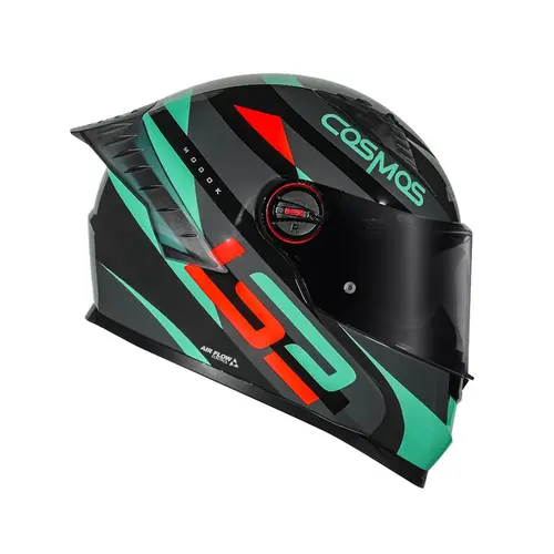 CAPACETE FF358 PRO MODOK