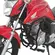 PROTETOR DE CARENAGEM C/ PEDALEIRAS CG160 2014+ (EXCETO CG125) SPTOP502