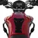 PROTETOR DE CARENAGEM C/ PEDALEIRAS CG160 2014+ (EXCETO CG125) SPTOP502