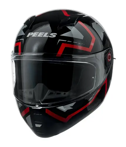 CAPACETE ICON PRO RUSH