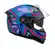 CAPACETE ICON PRO RUSH