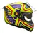 CAPACETE ICON PRO RUSH