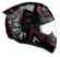 CAPACETE ICON PRO RUSH