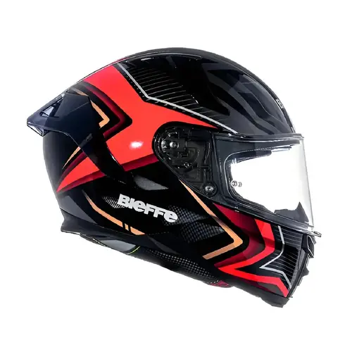 CAPACETE B-FAST STRAK