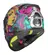 CAPACETE FF812 KIDS CYBERG