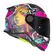 CAPACETE FF812 KIDS CYBERG