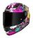 CAPACETE FF812 KIDS CYBERG
