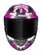 CAPACETE FF812 KIDS CYBERG