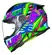 CAPACETE FF812 KIDS SVENT